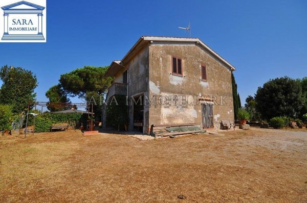 appartamento in vendita a Magliano in Toscana in zona Sant'Andrea