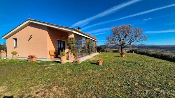 appartamento in vendita a Magliano in Toscana in zona Montiano