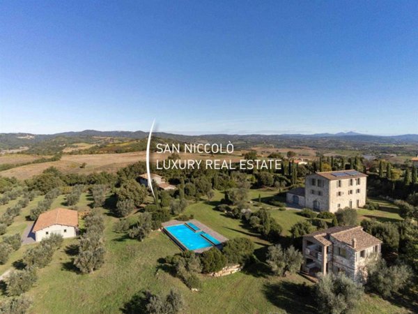 casa indipendente in vendita a Magliano in Toscana