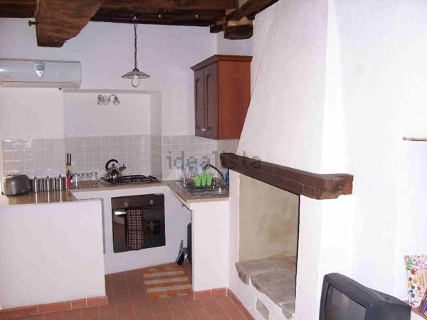 appartamento in vendita a Magliano in Toscana in zona Pereta