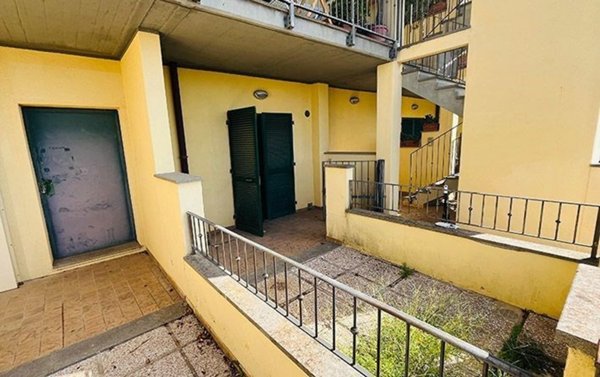 appartamento in vendita a Magliano in Toscana in zona Montiano