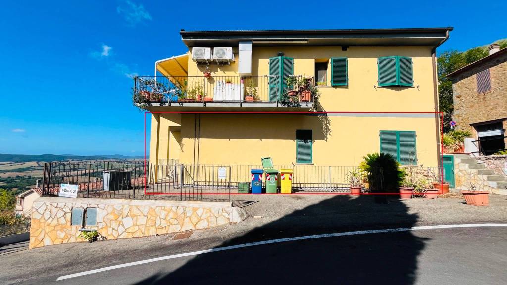 appartamento in vendita a Magliano in Toscana