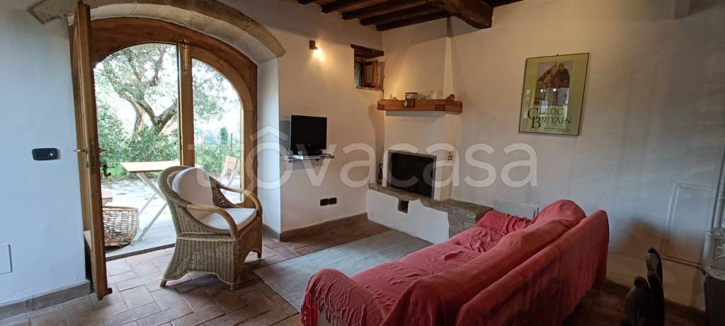 casa indipendente in vendita a Magliano in Toscana in zona Pereta