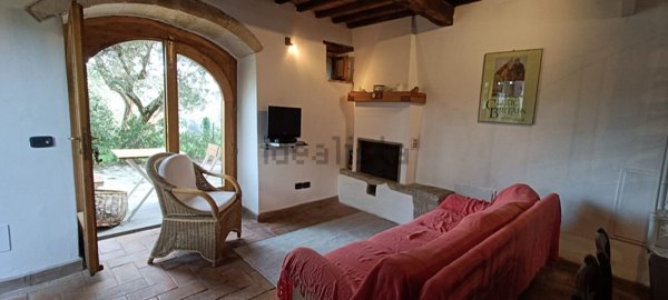 casa indipendente in vendita a Magliano in Toscana in zona Pereta