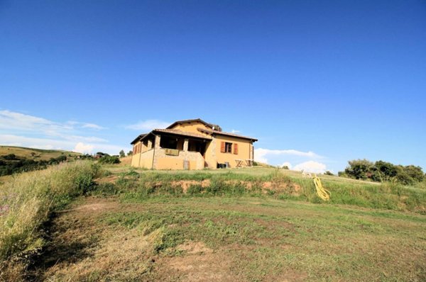casa indipendente in vendita a Magliano in Toscana