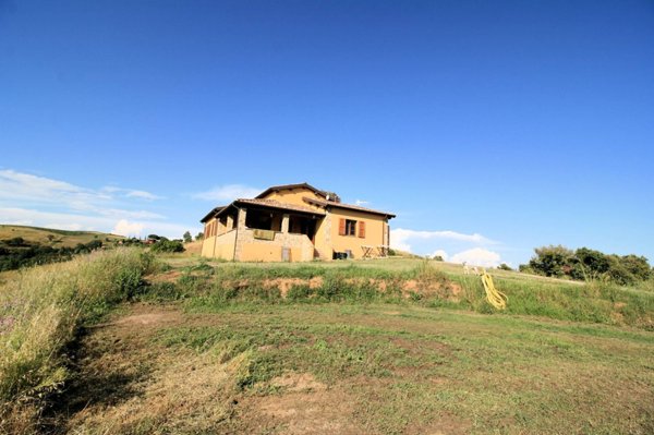 casa indipendente in vendita a Magliano in Toscana