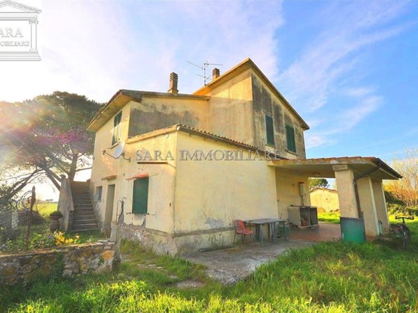 casa indipendente in vendita a Magliano in Toscana