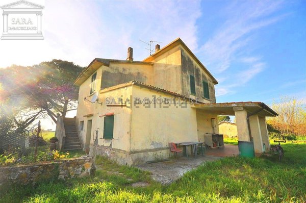 appartamento in vendita a Magliano in Toscana