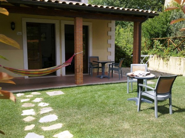 appartamento in vendita a Magliano in Toscana