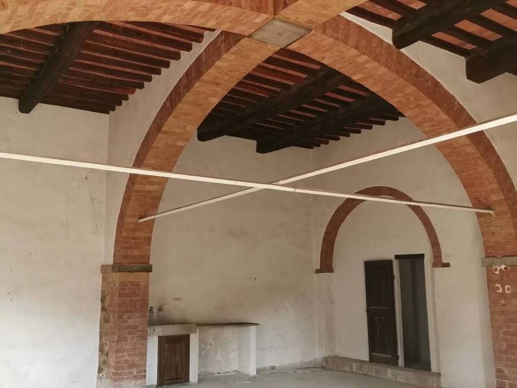 appartamento in vendita a Magliano in Toscana in zona Pereta
