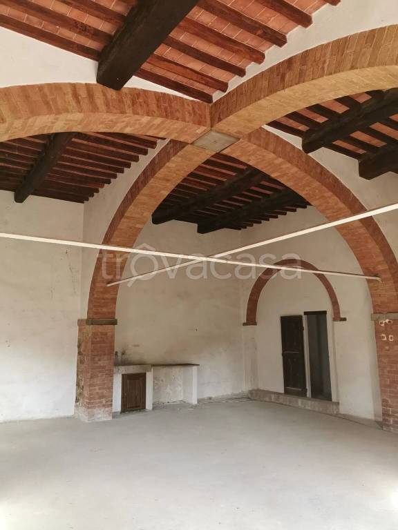 appartamento in vendita a Magliano in Toscana in zona Pereta