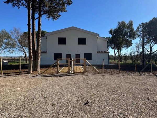 casa indipendente in vendita a Magliano in Toscana