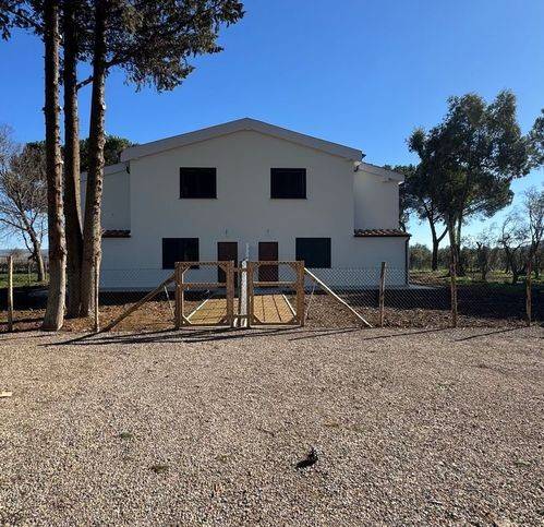 casa indipendente in vendita a Magliano in Toscana