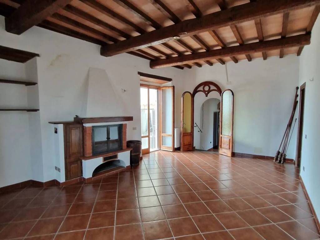 appartamento in vendita a Magliano in Toscana in zona Pereta