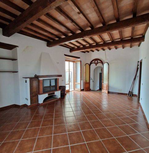 appartamento in vendita a Magliano in Toscana in zona Pereta