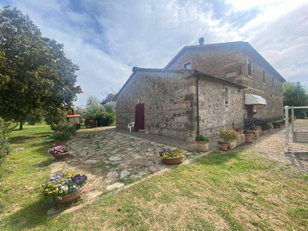 appartamento in vendita a Magliano in Toscana