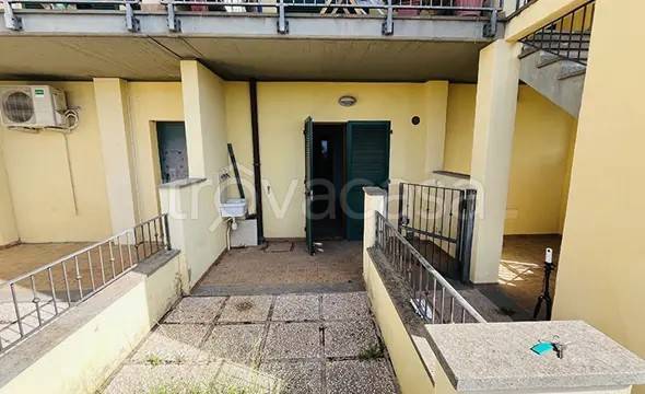 appartamento in vendita a Magliano in Toscana in zona Montiano