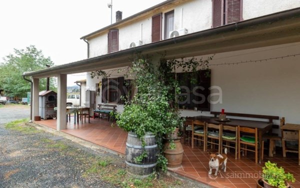 casa indipendente in vendita a Magliano in Toscana