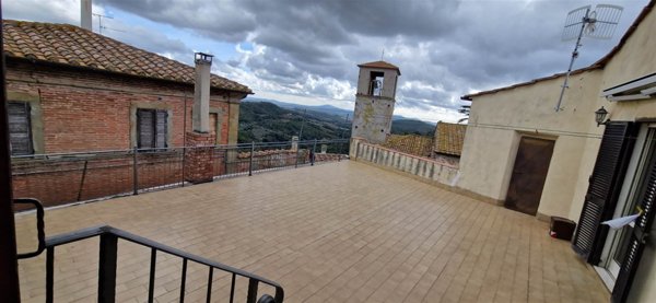 appartamento in vendita a Magliano in Toscana in zona Pereta