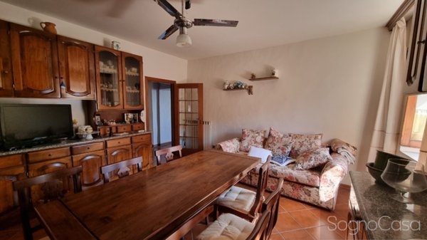appartamento in vendita a Magliano in Toscana in zona Montiano