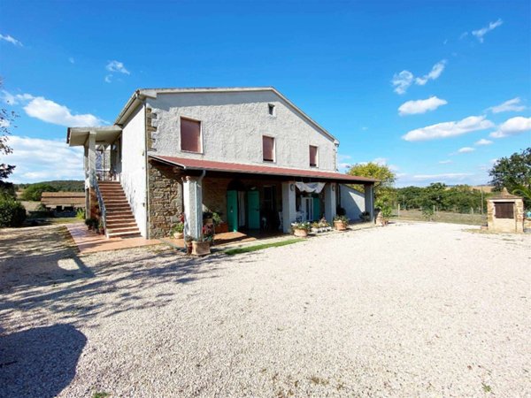 azienda agricola in vendita a Magliano in Toscana