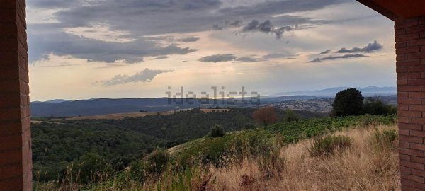 casa indipendente in vendita a Magliano in Toscana