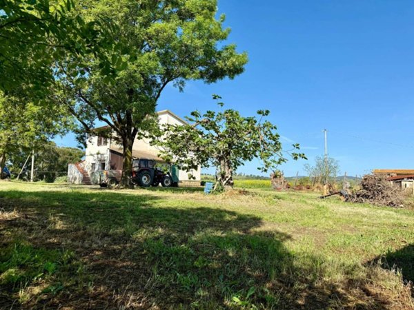 casa indipendente in vendita a Magliano in Toscana