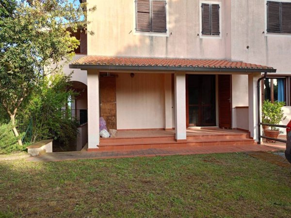 casa indipendente in vendita a Magliano in Toscana