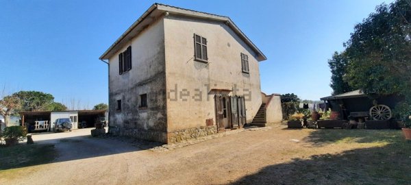casa indipendente in vendita a Magliano in Toscana