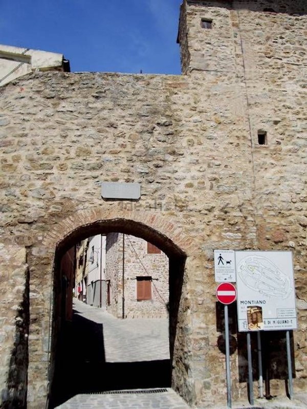 appartamento in vendita a Magliano in Toscana in zona Montiano