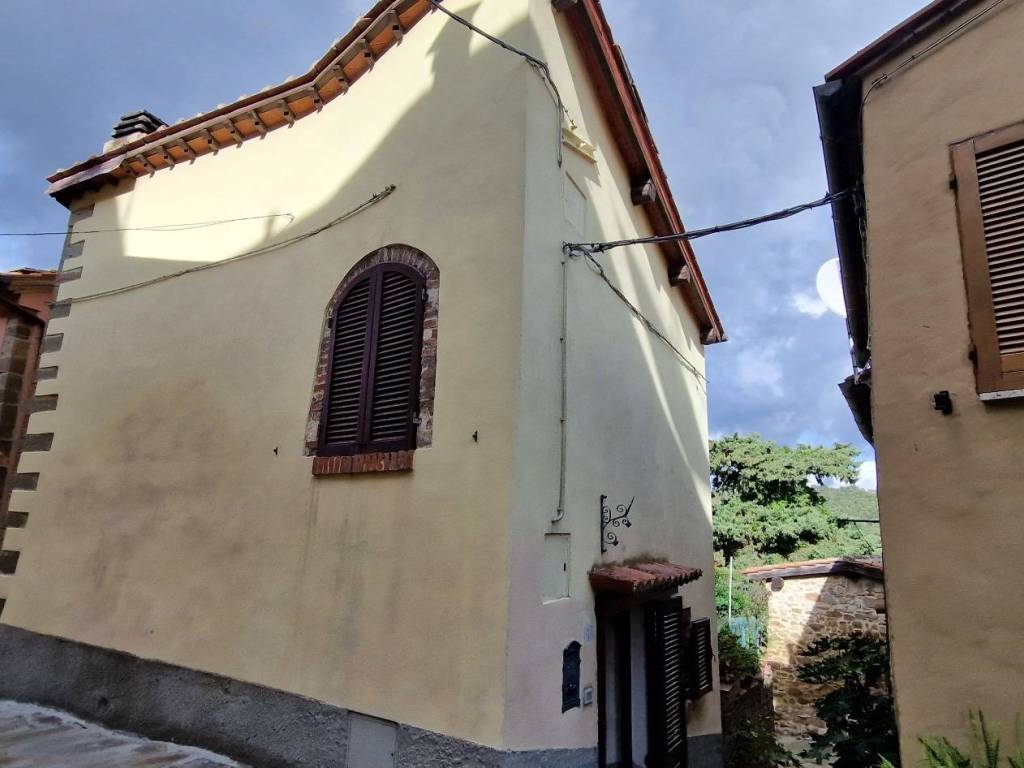 casa indipendente in vendita a Magliano in Toscana in zona Pereta