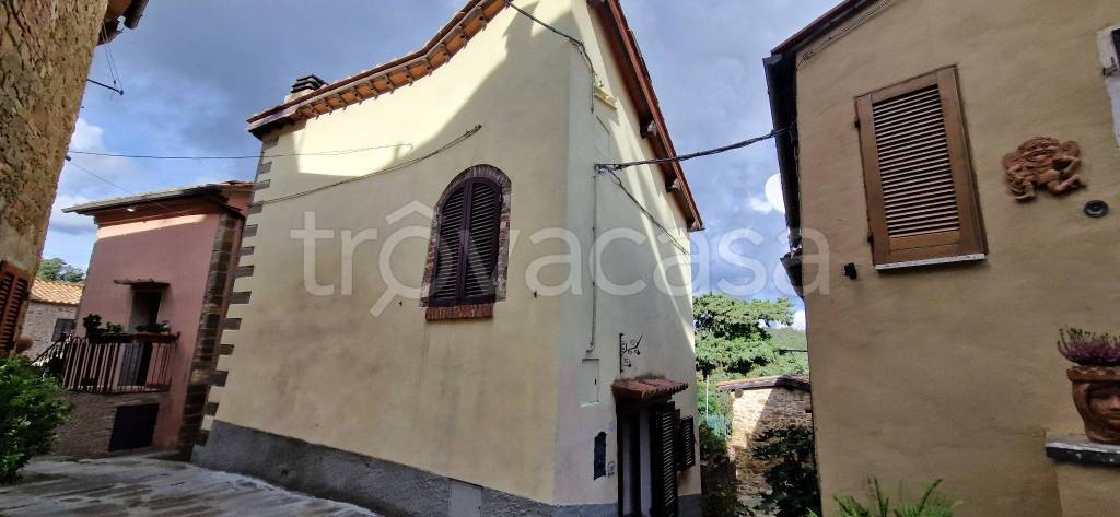 casa indipendente in vendita a Magliano in Toscana in zona Pereta