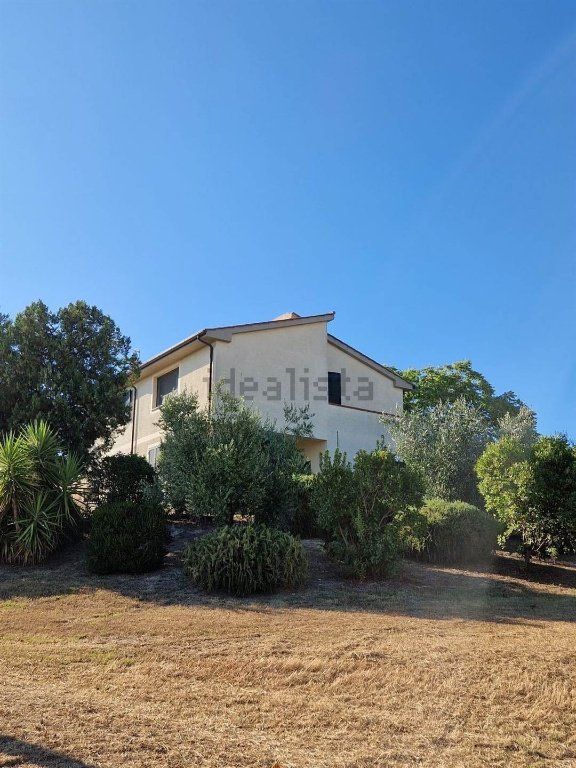 casa indipendente in vendita a Magliano in Toscana