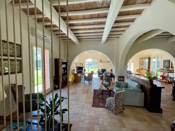 casa indipendente in vendita a Magliano in Toscana
