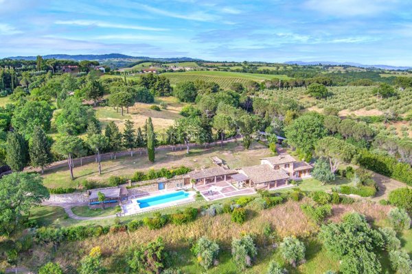 casa indipendente in vendita a Magliano in Toscana