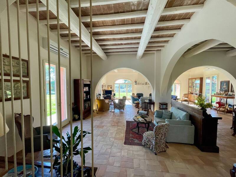 casa indipendente in vendita a Magliano in Toscana