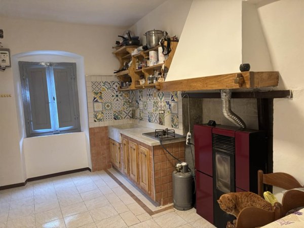 appartamento in vendita a Magliano in Toscana in zona Montiano