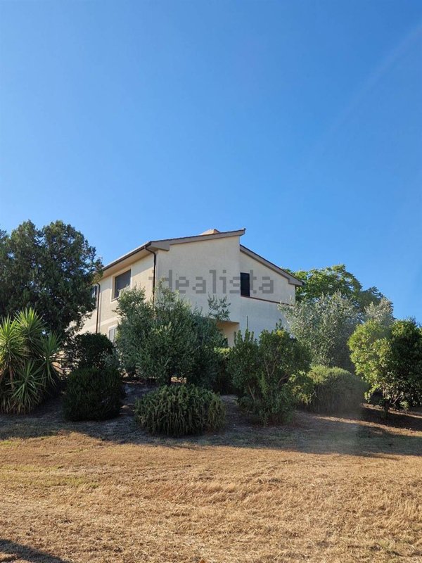 casa indipendente in vendita a Magliano in Toscana