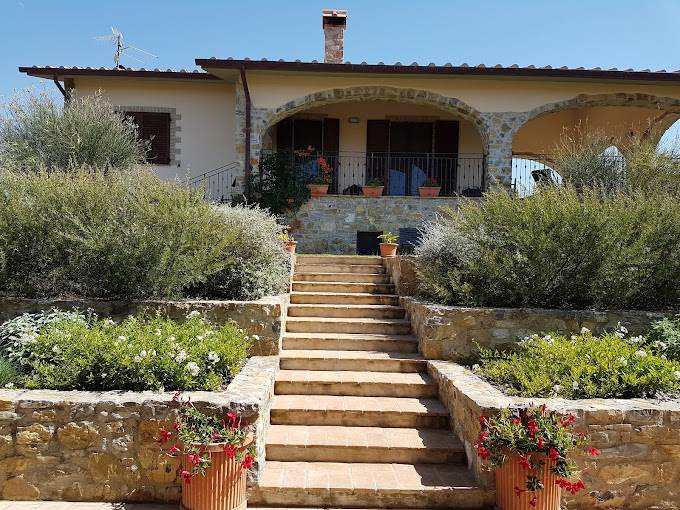 casa indipendente in vendita a Magliano in Toscana