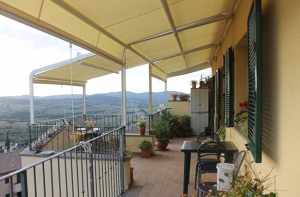 appartamento in vendita a Magliano in Toscana in zona Montiano