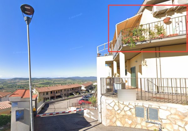 appartamento in vendita a Magliano in Toscana in zona Montiano