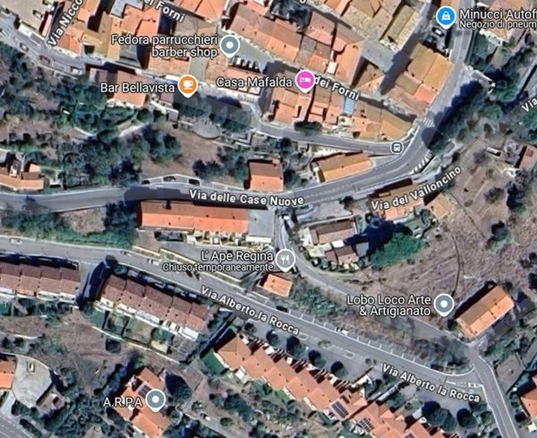 appartamento in vendita a Magliano in Toscana in zona Montiano