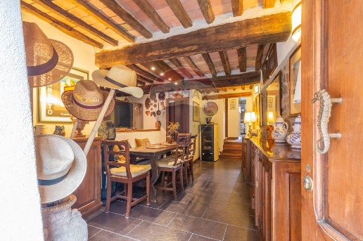 appartamento in vendita a Magliano in Toscana in zona Pereta