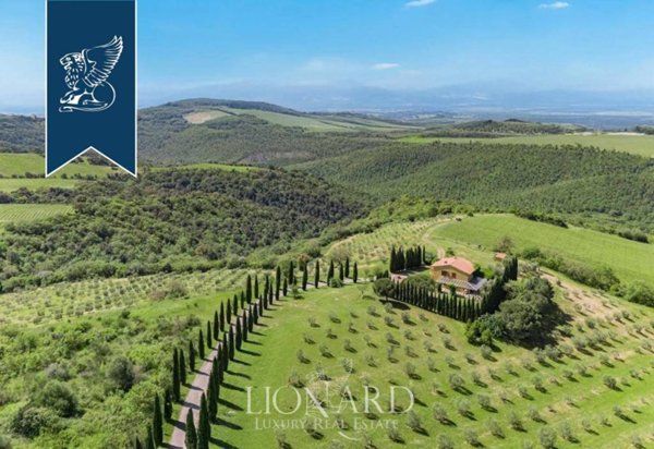 ufficio in vendita a Magliano in Toscana