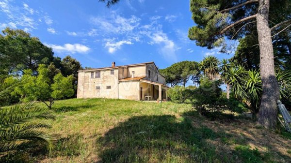 casa indipendente in vendita a Magliano in Toscana