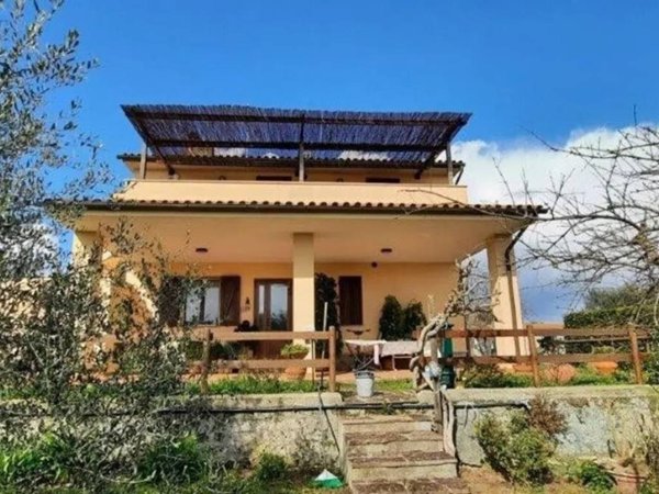 casa indipendente in vendita a Magliano in Toscana