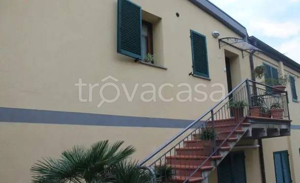 appartamento in vendita a Magliano in Toscana in zona Montiano