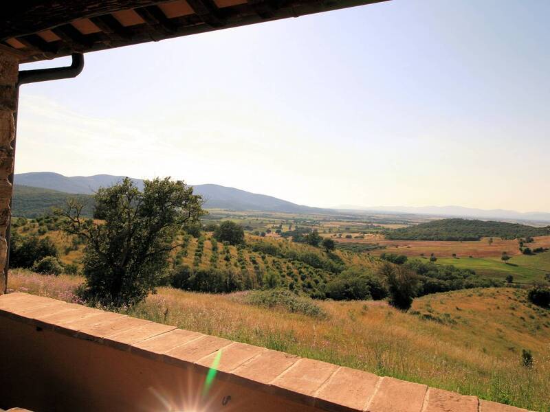 casa indipendente in vendita a Magliano in Toscana