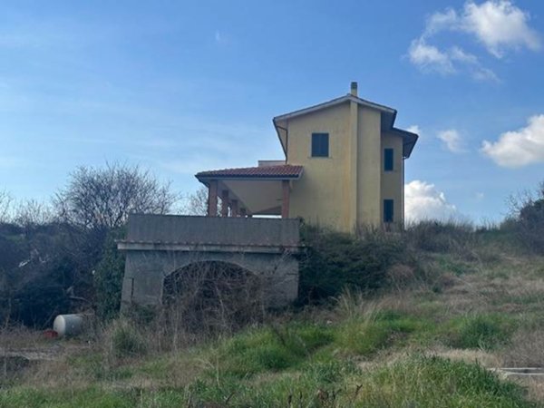 casa indipendente in vendita a Magliano in Toscana