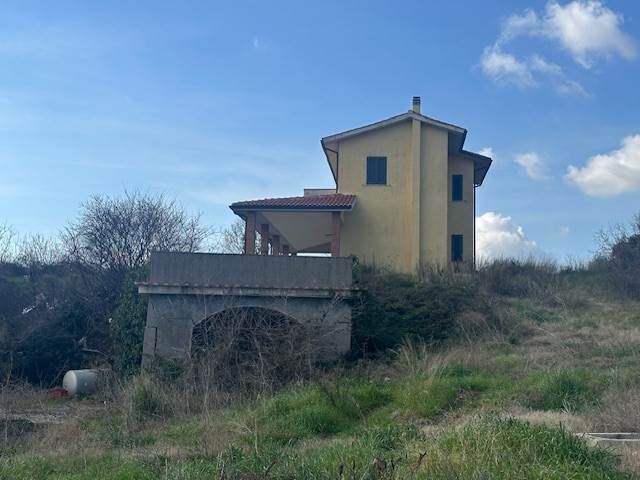 casa indipendente in vendita a Magliano in Toscana